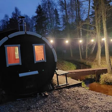 Maison d'hôtes Pie Juras 5 Cilvekiem, Otra Stava
