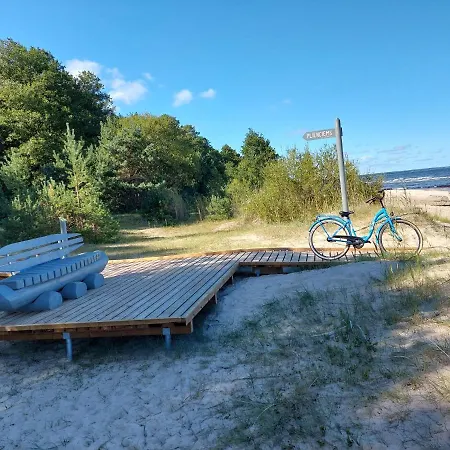 Pie Juras 5 Cilvekiem, Otra Stava Maison d'hôtes *