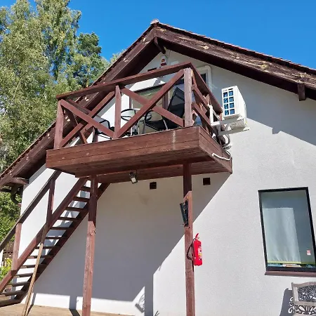 Pie Juras 5 Cilvekiem, Otra Stava Maison d'hôtes Plieņciems