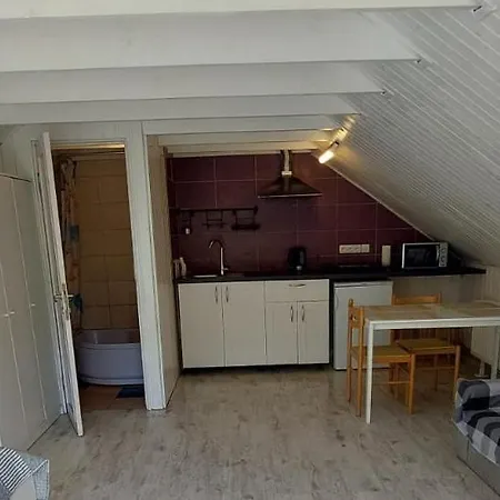 Pie Juras 5 Cilvekiem, Otra Stava Maison d'hôtes Plieņciems