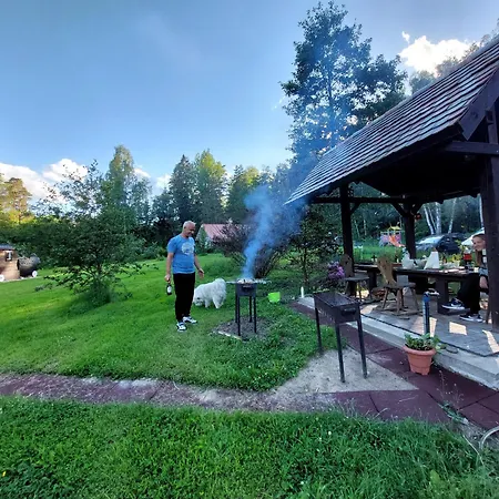 Pie Juras 5 Cilvekiem, Otra Stava Plieņciems