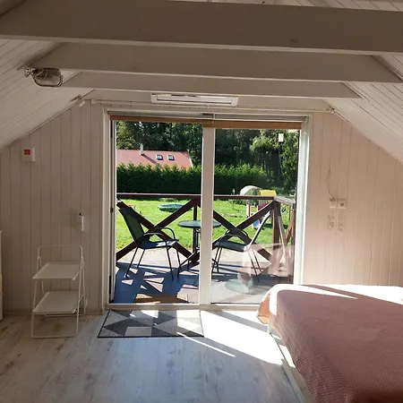 Pie Juras 5 Cilvekiem, Otra Stava Maison d'hôtes *